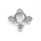 Прозрачное эрекционное кольцо Rings Screw - Lola Games - в Коврове купить с доставкой