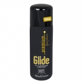 Интимный гель на силиконовой основе Premium Glide - 100 мл. - HOT - купить с доставкой в Коврове