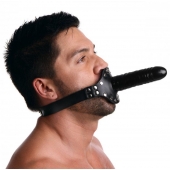 Кляп с фаллосом Ride Me Mouth Gag - XR Brands - купить с доставкой в Коврове
