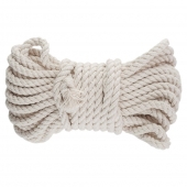 Веревка для связывания Shibari Rope - 8 м. - Lola Games - купить с доставкой в Коврове