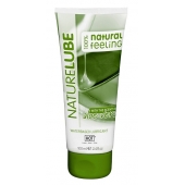 Лубрикант на водной основе NatureLube с алоэ вера - 100 мл. - HOT - купить с доставкой в Коврове