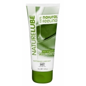 Смазка на водной основе с алоэ вера Nature Lube - 30 мл. - HOT - купить с доставкой в Коврове