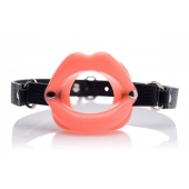 Кляп в форме губ Sissy Mouth Gag - XR Brands - купить с доставкой в Коврове