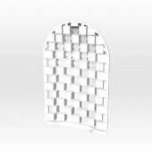 Карманный мастурбатор BLOCK EDGE - Tenga - в Коврове купить с доставкой