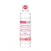 Лубрикант на водной основе с ароматом вишни FRUITY CHERRY - 300 мл. - Waterglide - купить с доставкой в Коврове