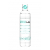 Лубрикант на водной основе с пантенолом NATURAL INTIMATE GEL - 300 мл. - Waterglide - купить с доставкой в Коврове