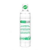 Гель-смазка 2-в-1 MASSAGE   LUBRICANT ALOE VERA - 300 мл. - Waterglide - купить с доставкой в Коврове