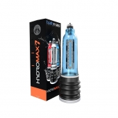 Синяя гидропомпа HydroMAX7 - Bathmate - в Коврове купить с доставкой