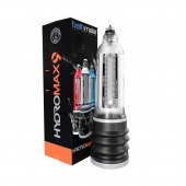 Прозрачная гидропомпа HydroMAX9 - Bathmate - в Коврове купить с доставкой