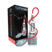 Прозрачная гидропомпа HydroXTREME5 - Bathmate - в Коврове купить с доставкой