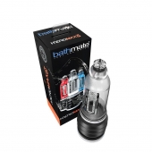 Прозрачная гидропомпа HydroMAX5 - Bathmate - в Коврове купить с доставкой
