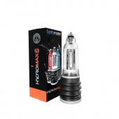 Прозрачная гидропомпа HydroMAX5 - Bathmate - в Коврове купить с доставкой