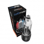 Прозрачная гидропомпа HydroMAX7 Wide Boy - Bathmate - в Коврове купить с доставкой