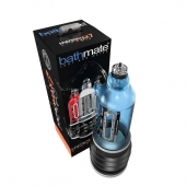 Синяя гидропомпа HydroMAX7 Wide Boy - Bathmate - в Коврове купить с доставкой