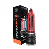 Красная гидропомпа HydroMAX9 - Bathmate - в Коврове купить с доставкой