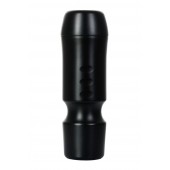 Мастурбатор-ротик A-Toys в черной колбе - A-toys - в Коврове купить с доставкой