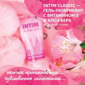 Гель-лубрикант Intim Classic с витамином Е и алоэ вера - 60 гр. - Биоритм - купить с доставкой в Коврове