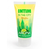 Ароматизированный увлажняющий лубрикант Intim Aroma - 60 гр. - Биоритм - купить с доставкой в Коврове
