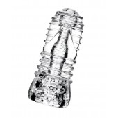 Прозрачный мастурбатор  Lingam Savitri - ToyFa - в Коврове купить с доставкой