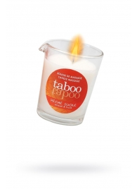 Массажное аромамасло с афродизиаками для женщин RUF Taboo Peche sucre - 60 гр. - RUF - купить с доставкой в Коврове