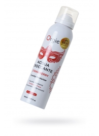 Шипучая увлажняющая пена для чувственного массажа Orgie Acqua Croccante - 150 мл. - ORGIE - купить с доставкой в Коврове