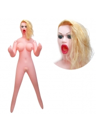 Секс-кукла с вибрацией Диана - Erowoman-Eroman - в Коврове купить с доставкой