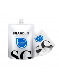 Лубрикант на водной основе Splashglide Lubricant Classic - 100 мл. - Splashglide - купить с доставкой в Коврове