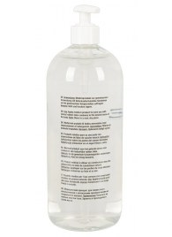 Анальный гель-лубрикант Just Glide Anal - 1000 мл. - Orion - купить с доставкой в Коврове