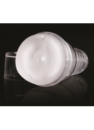Прозрачный мастурбатор-анус Fleshlight - Ice Butt Crystal - Fleshlight - в Коврове купить с доставкой