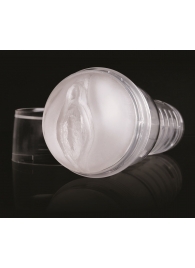 Прозрачный мастурбатор-вагина Fleshlight - Ice Lady Crystal - Fleshlight - в Коврове купить с доставкой