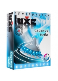 Презерватив LUXE  Exclusive  Седьмое небо  - 1 шт. - Luxe - купить с доставкой в Коврове