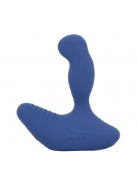 Синий вибромассажер простаты NEXUS REVO 2.0 с вращающейся головкой - Nexus Range - в Коврове купить с доставкой