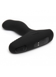 Чёрный массажер простаты NEXUS REVO INTENSE 2.0 с вращающейся головкой - Nexus Range - в Коврове купить с доставкой