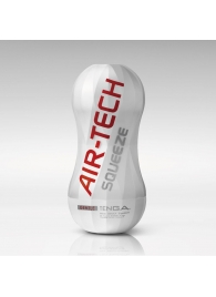 Мастурбатор AIR-TECH Squeeze Gentle - Tenga - в Коврове купить с доставкой