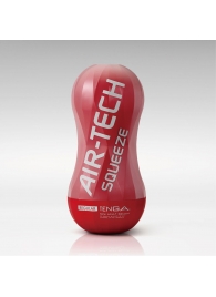 Мастурбатор AIR-TECH Squeeze Regular - Tenga - в Коврове купить с доставкой