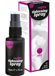 Сужающий спрей для женщин Vagina Tightening Spray - 50 мл. - Ero - купить с доставкой в Коврове