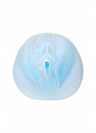 Прозрачный реалистичный мастурбатор Juicy Pussy Subtle Crystal - ToyFa - в Коврове купить с доставкой