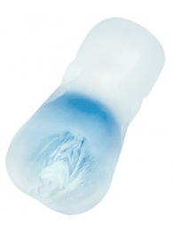 Прозрачный реалистичный мастурбатор Juicy Pussy Subtle Crystal - ToyFa - в Коврове купить с доставкой