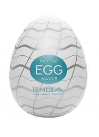 Мастурбатор-яйцо EGG Wavy II - Tenga - в Коврове купить с доставкой