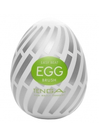 Мастурбатор-яйцо EGG Brush - Tenga - в Коврове купить с доставкой