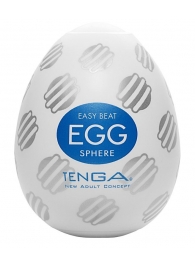 Мастурбатор-яйцо EGG Sphere - Tenga - в Коврове купить с доставкой