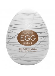 Мастурбатор-яйцо EGG Silky II - Tenga - в Коврове купить с доставкой