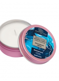 Массажная свеча  Весенняя роса - БиоМед - купить с доставкой в Коврове