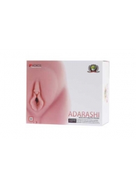 Мастурбатор-вагина Adarashi 3 без вибрации - KOKOS - в Коврове купить с доставкой