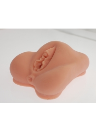 Мастурбатор-вагина Adarashi 3 без вибрации - KOKOS - в Коврове купить с доставкой