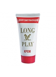 Крем-пролонгатор Long Play - 15 мл. - Биоритм - купить с доставкой в Коврове