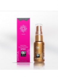 Сужающий интимный спрей VAGINA TIGHTENING - 30 мл. - Shiatsu - купить с доставкой в Коврове