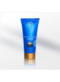 Возбуждающий крем для мужчин Penis Power Cream - 30 мл. - Shiatsu - купить с доставкой в Коврове