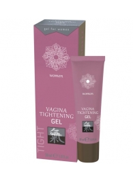 Сужающий гель для женщин Vagina Tightening Gel - 30 мл. - Shiatsu - купить с доставкой в Коврове