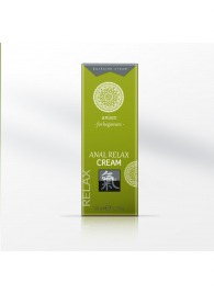 Анальный крем Anal Relax Cream - 50 мл. - Shiatsu - купить с доставкой в Коврове